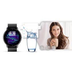 GIEWONT Smartwatch GW120-2 Pro / black