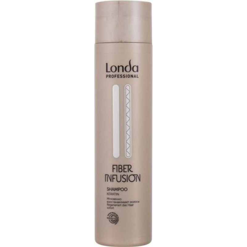 Londa Professional Fiber Infusion Shampoo 250 ml