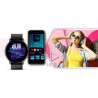 GIEWONT Smartwatch GW120-2 Pro / black