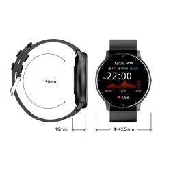 GIEWONT Smartwatch GW120-2 Pro / black