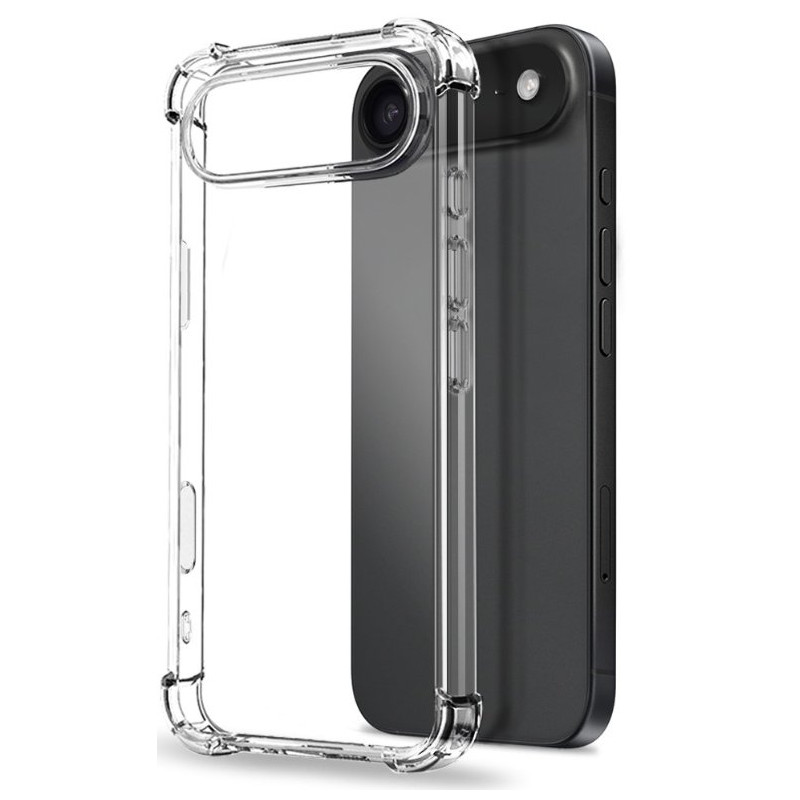 Mocco Anti Shock 1.5 mm Silicone Case for Apple iPhone Air