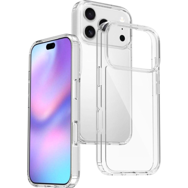 Mocco Ultra Back Case 1 mm Silicone Case for Apple iPhone 17 Pro