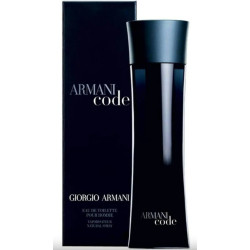 Armani Code Perfume EDT 200 ml