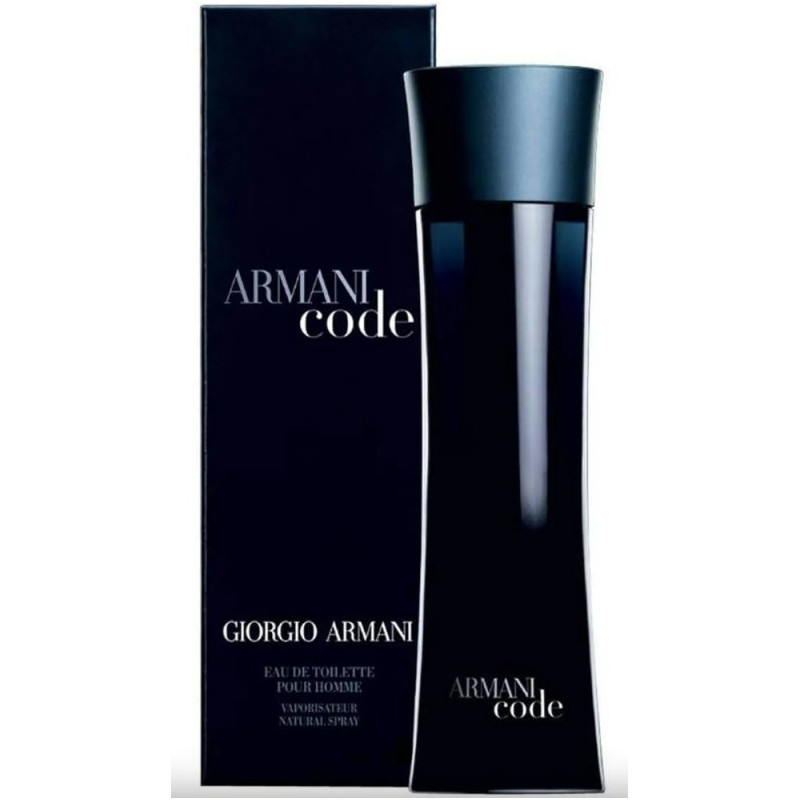 Armani Code Perfume EDT 200 ml