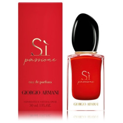 Armani Sí Passione Perfume EDP 30 ml