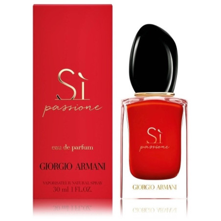 Armani Sí Passione Perfume EDP 30 ml