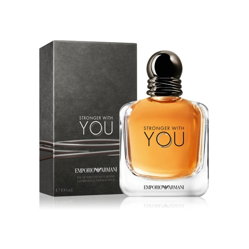 Armani Stronger With You Perfume EDT 100 ml