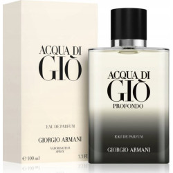 Armani Acqua di Gio Pour Homme Perfume EDP 100 ml