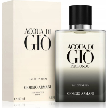 Armani Acqua di Gio Pour Homme Perfume EDP 100 ml