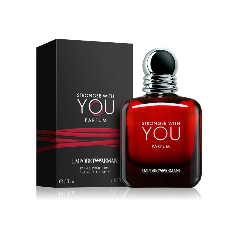 Armani Stronger With You Parfum Perfume PAR 50 ml