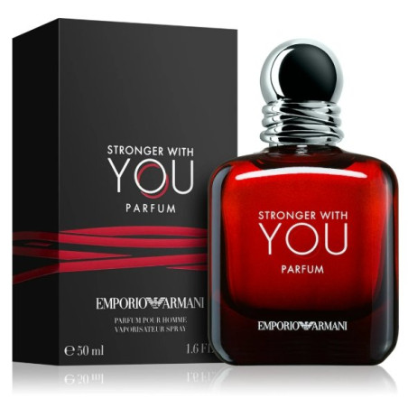 Armani Stronger With You Parfum Perfume PAR 50 ml