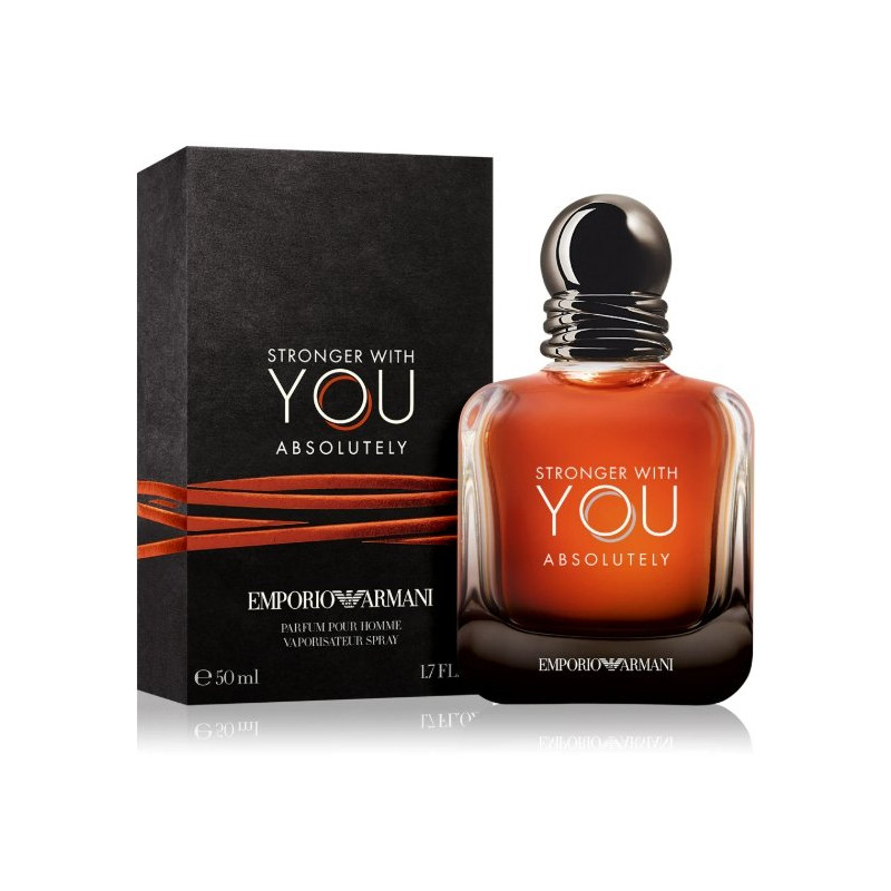 Armani Stronger With You Absolutely Perfume PAR 50 ml