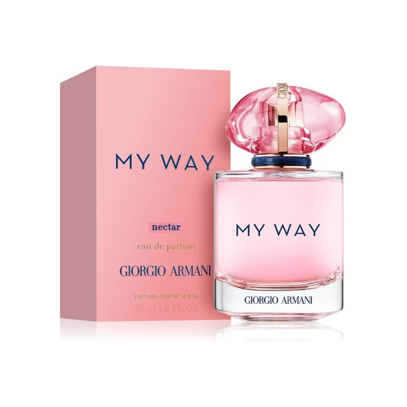 Armani My Way Nectar Perfume EDP 50 ml
