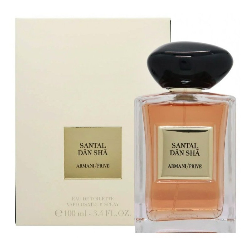 Armani Prive Santal Dan Sha Perfume EDT 100 ml