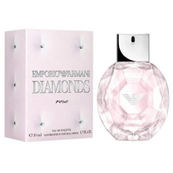Armani Emporio Diamonds Rose Perfume EDT 50 ml