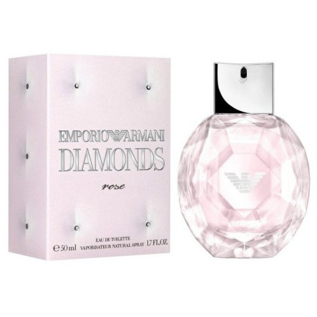 Armani Emporio Diamonds Rose Perfume EDT 50 ml