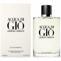 Armani Acqua di Gio Pour Homme Perfume EDP 200 ml