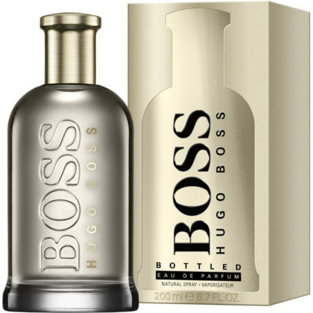 Hugo Boss Bottled Eau de Parfum Perfume EDP 200 ml
