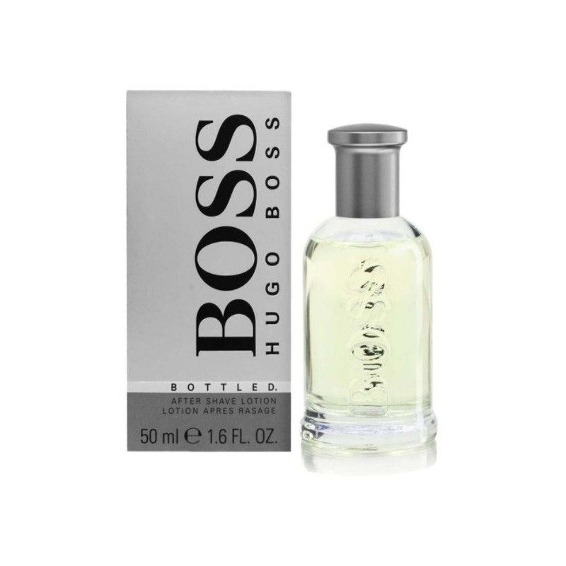 Hugo Boss No.6 Bottled Perfume ASW 50 ml