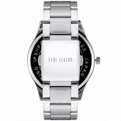 Paul Lorens Men's Watch PL1273B-1C1 / black