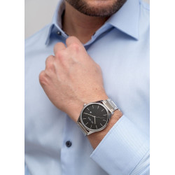 Paul Lorens Men's Watch PL1273B-1C1 / black
