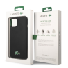 Lacoste Liquid Silicone Microfiber Croc Logo MagSafe Case for Apple iPhone 13  / 14 / 15
