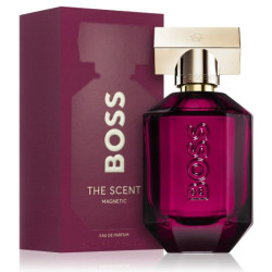 Hugo Boss The Scent For Her Magnetic Perfume EDP 50 ml