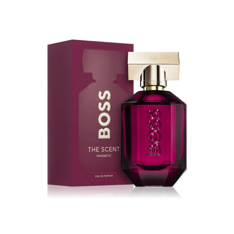 Hugo Boss The Scent For Her Magnetic Perfume EDP 50 ml