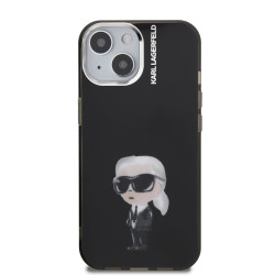 Karl Lagerfeld IML Aquarelle Karl Case for Apple iPhone 15