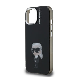 Karl Lagerfeld IML Aquarelle Karl Case for Apple iPhone 15