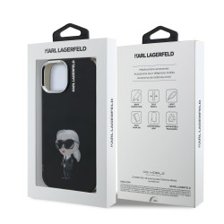 Karl Lagerfeld IML Aquarelle Karl Case for Apple iPhone 15