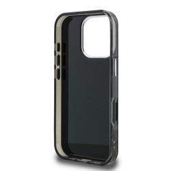 Karl Lagerfeld IML Aquarelle and Choupette Case for Apple iPhone 16 Pro