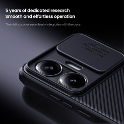 Nillkin CamShield PRO Magnetic Hard Case for Xiaomi Poco F7