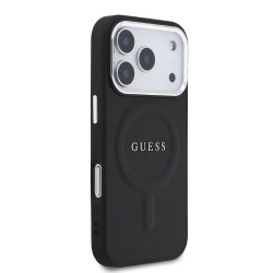 Guess PU Saffiano MagSafe Case for Apple iPhone 17 Pro