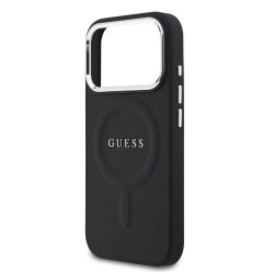 Guess PU Saffiano MagSafe Case for Apple iPhone 17 Pro