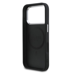 Guess PU Saffiano MagSafe Case for Apple iPhone 17 Pro