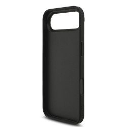 Guess PU 4G Metal Logo Strap Case for Apple iPhone 17 Air