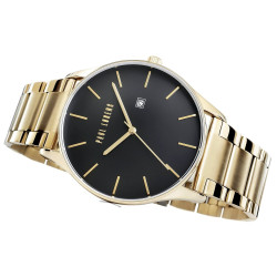 Paul Lorens Men’s Watch PL7028B2-1D1