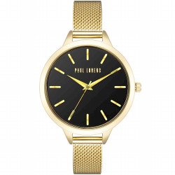 Paul Lorens Women's Watch PL10296B-1D1 / gold