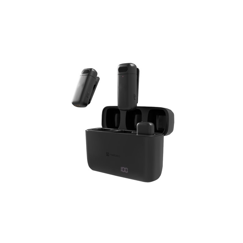 Natec Hopper NMI-2256 Microphones Lightning