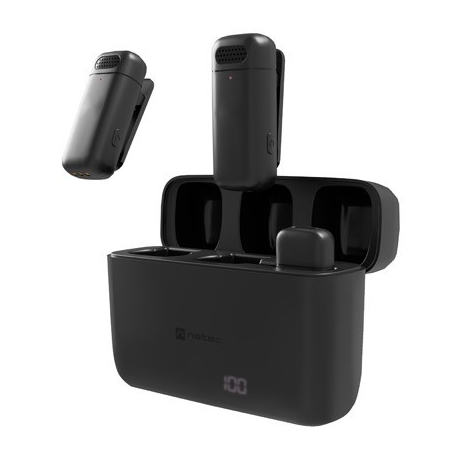 Natec Hopper NMI-2256 Microphones Lightning