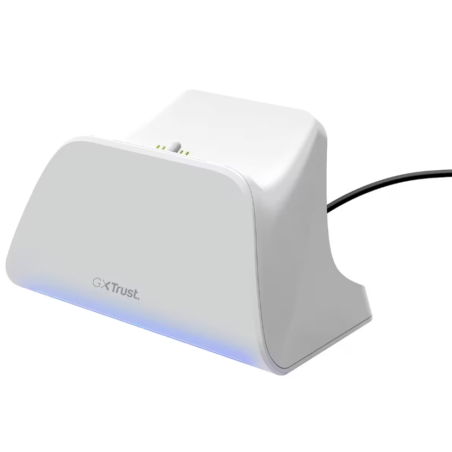 Trust GXT255W Charging stand for two PlayStation5 DualSense™ controllers