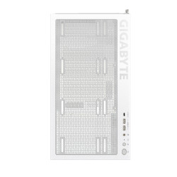 GIGABYTE C500 PANORAMIC STEALTH Midi Tower White