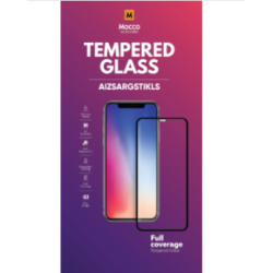 Mocco Full Face / Full Glue Tempered Glass fot Apple iPhone 17 Air