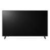 LG QNED AI 65QNED70A6A televizorius 165,1 cm (65") 4K Ultra HD Smart TV „Wi-Fi“ Juoda