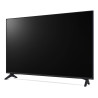 LG QNED AI 65QNED70A6A televizorius 165,1 cm (65") 4K Ultra HD Smart TV „Wi-Fi“ Juoda