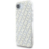 Karl Lagerfeld IML Repeat Logo Case for Apple iPhone 16e
