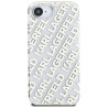 Karl Lagerfeld IML Repeat Logo Case for Apple iPhone 16e