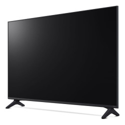 LG QNED AI 65QNED70A6A televizorius 165,1 cm (65") 4K Ultra HD Smart TV „Wi-Fi“ Juoda