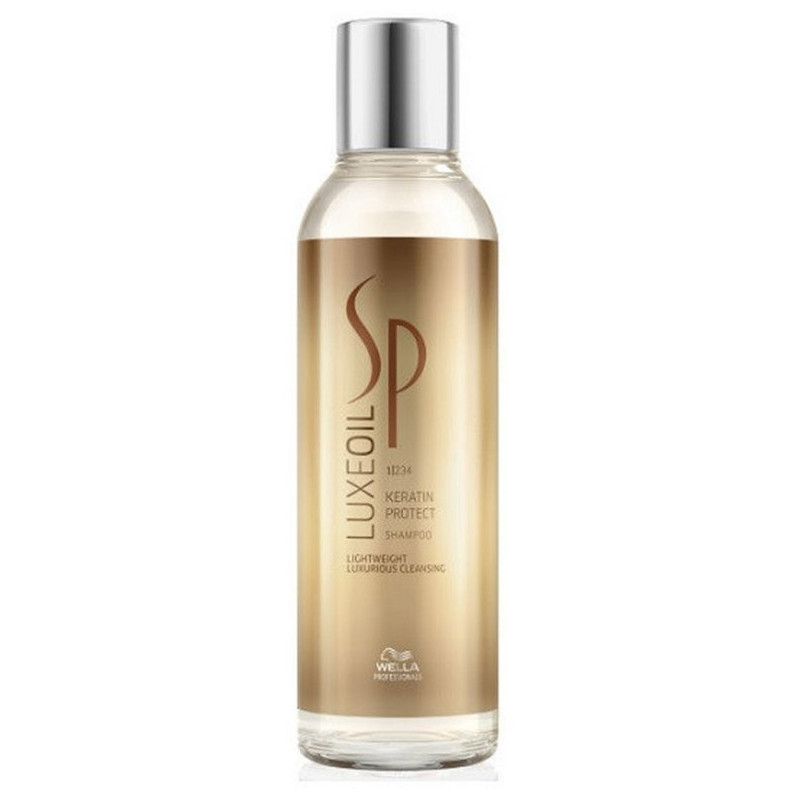 Wella Professionals SP Luxe Oil Keratin Protect Shampoo 200 ml